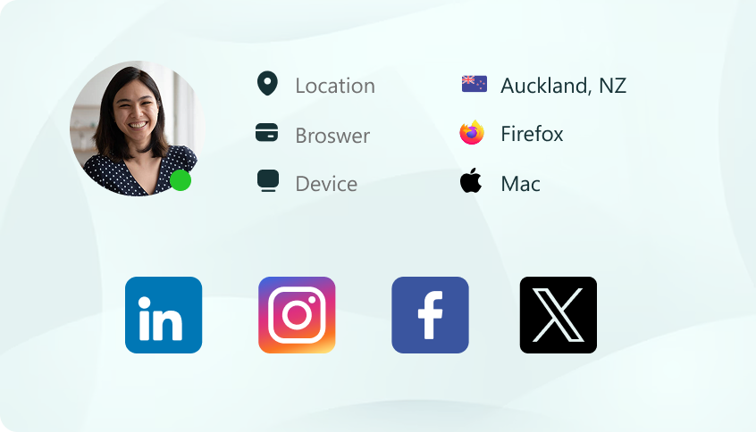 Social Media Profile Identification