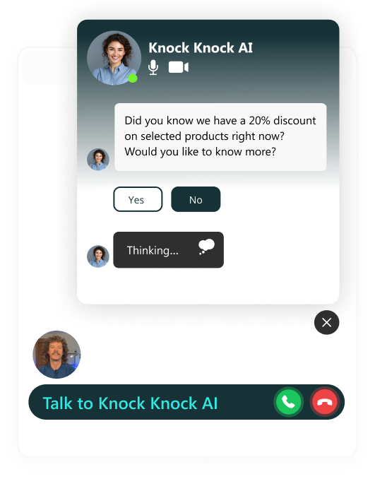 Auto-Engage Messages