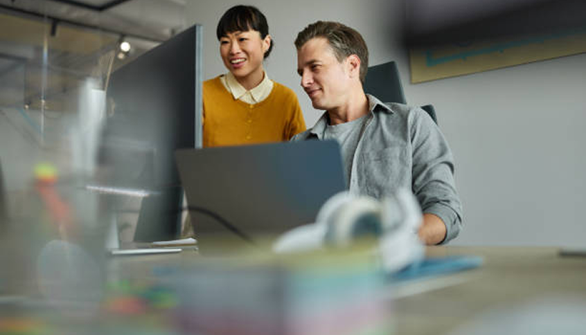 AI Observes User Behavior