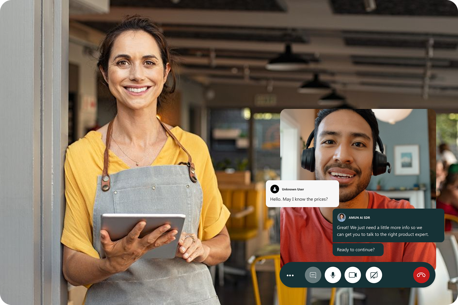 Local Businesses Solution