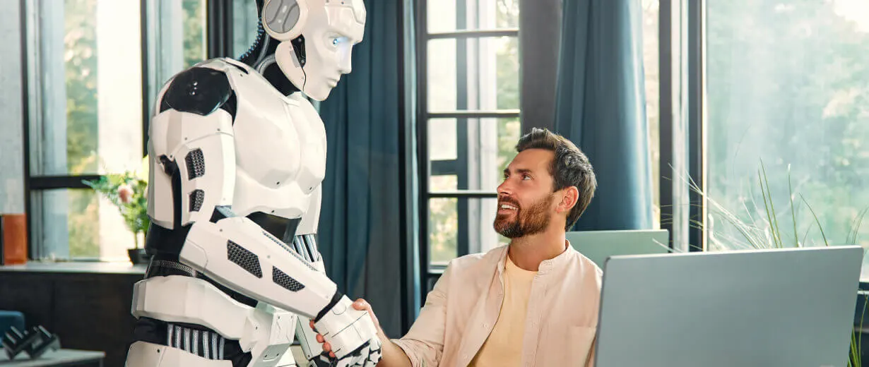 The Future of AI and Human Connection in Sales