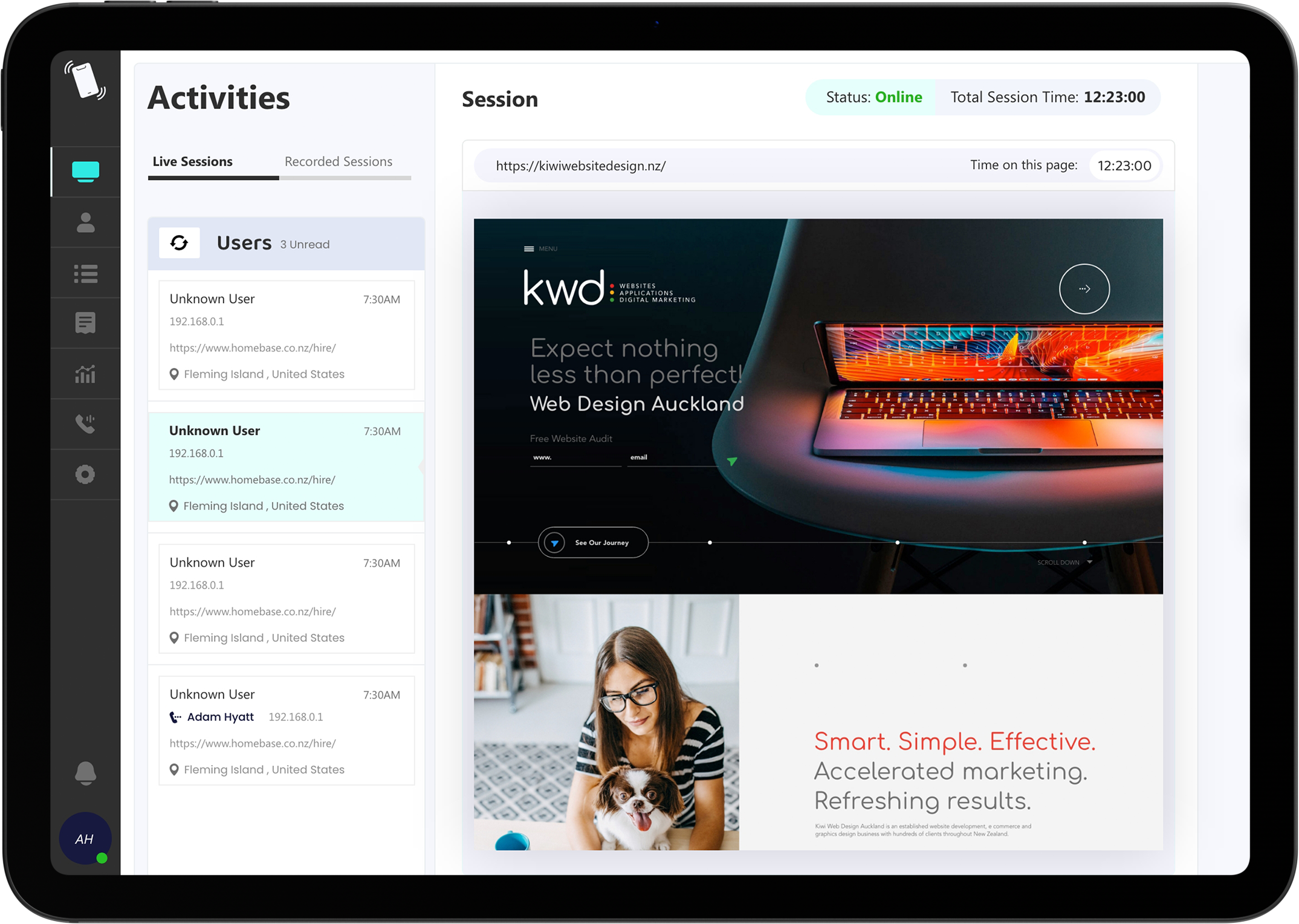 How Knock Knock AI Balances Automation and Human Connection